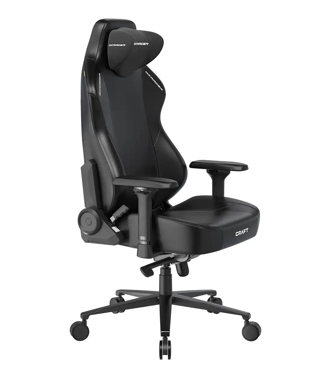صندلی گیمینگ DXRACER Craft Series 2025 XL – Black — تصویر ۲