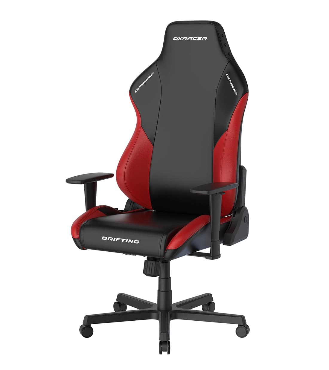 صندلی گیمینگ DXRACER Drifting Series 2025 XL – Black Red — تصویر ۸