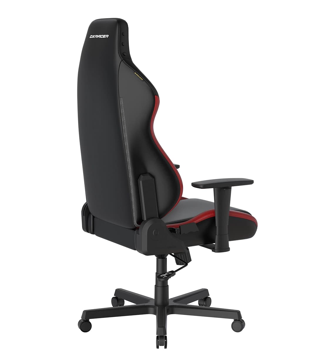 صندلی گیمینگ DXRACER Drifting Series 2025 XL – Black Red — تصویر ۳