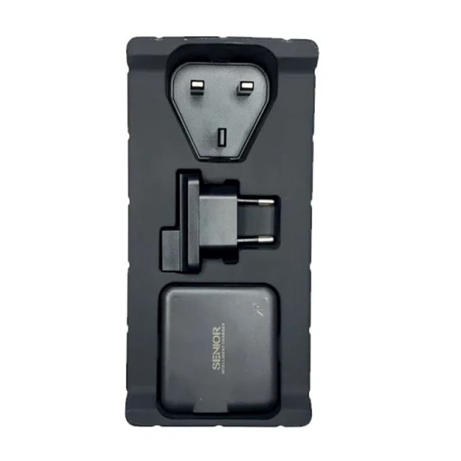 آداپتور شارژر 65 وات کی اف سنیور مدل KF Senior TH-140 — تصویر ۳