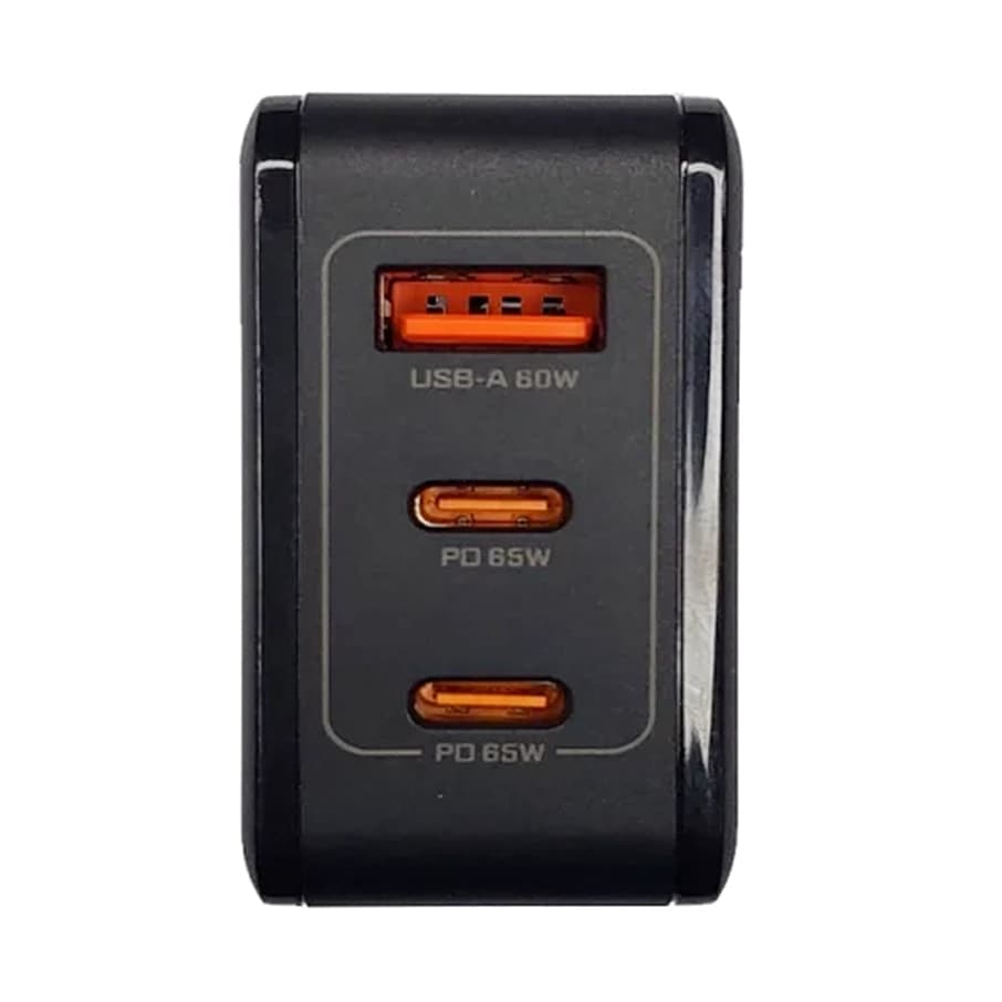 آداپتور شارژر 65 وات کی اف سنیور مدل KF Senior TH-140 — تصویر ۲