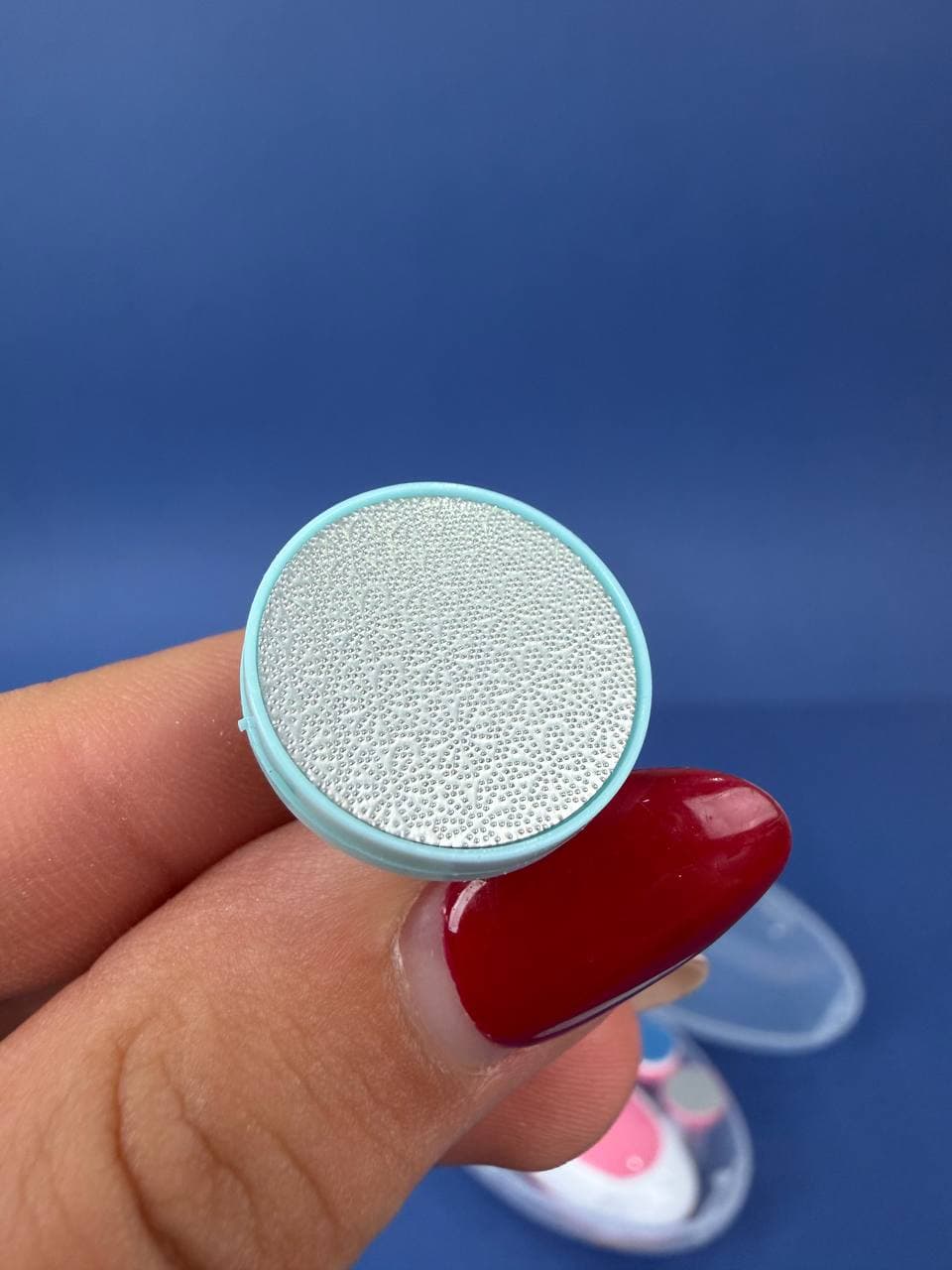 سوهان برقی ناخن کودک و نوزاد TD-288 اورجینال | ایمنترین روش برای کوتاه کردن ناخن نوزاد — تصویر ۴