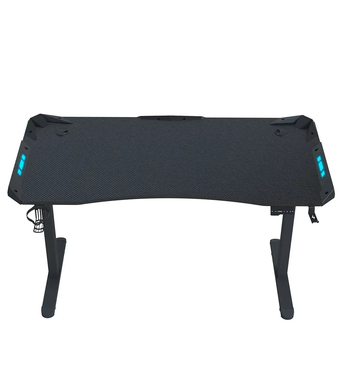 میز گیمینگ REDRAGON GD-3300(HA) – BLACK – M (140cm) — تصویر ۴