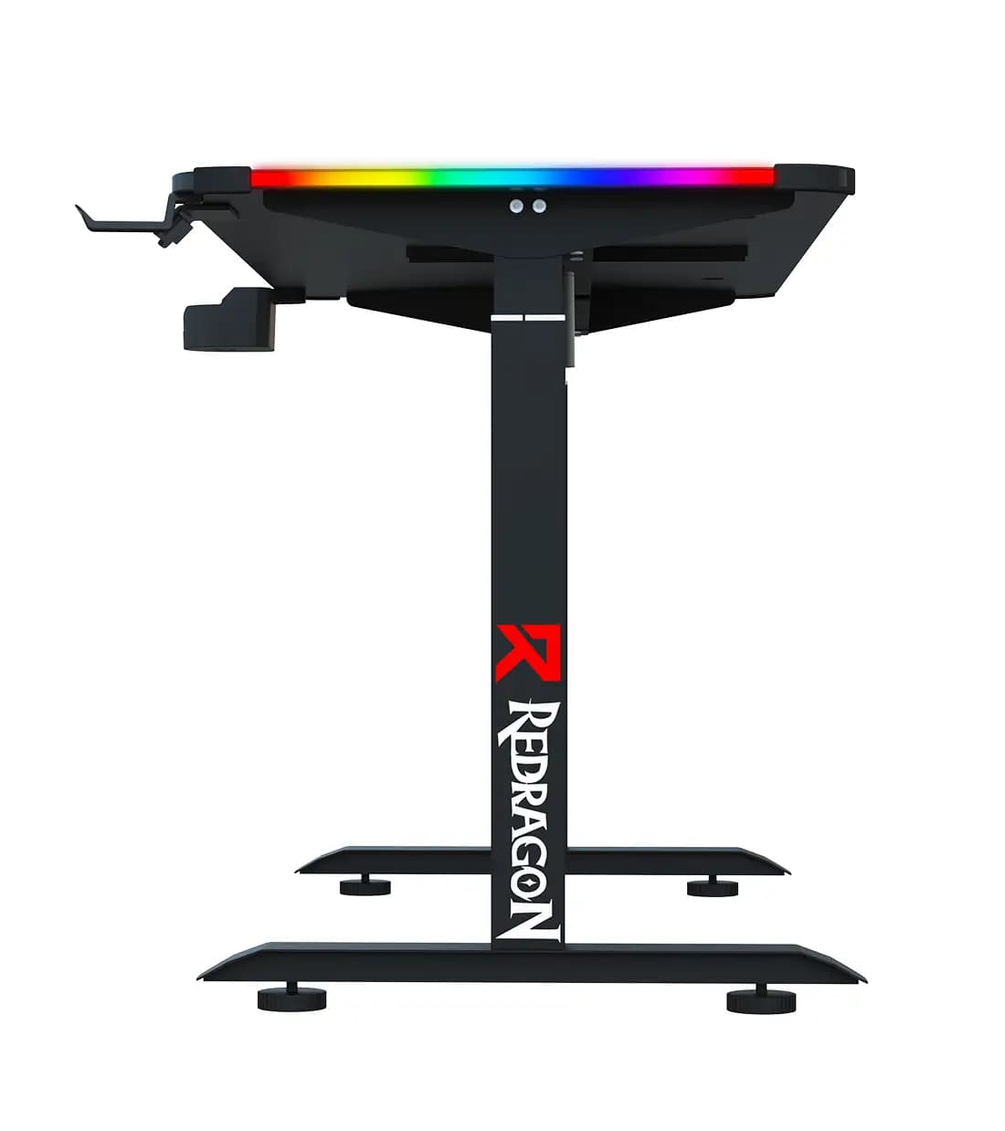میز گیمینگ REDRAGON GD-3330(HA) – BLACK – S (120cm) — تصویر ۵