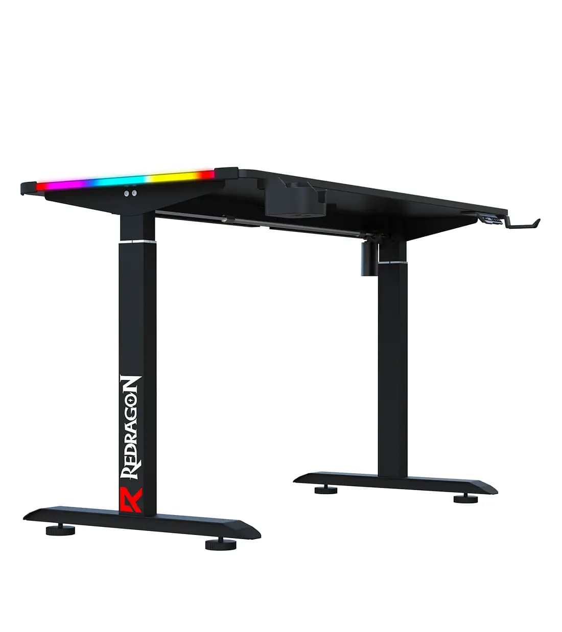میز گیمینگ REDRAGON GD-3330(HA) – BLACK – S (120cm) — تصویر ۷