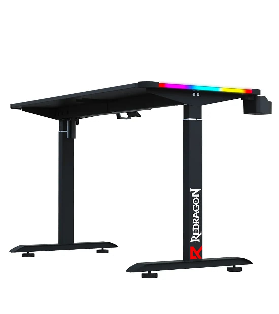 میزگیمینگ REDRAGON GD-3330(HA) – BLACK – M (140cm) — تصویر ۸