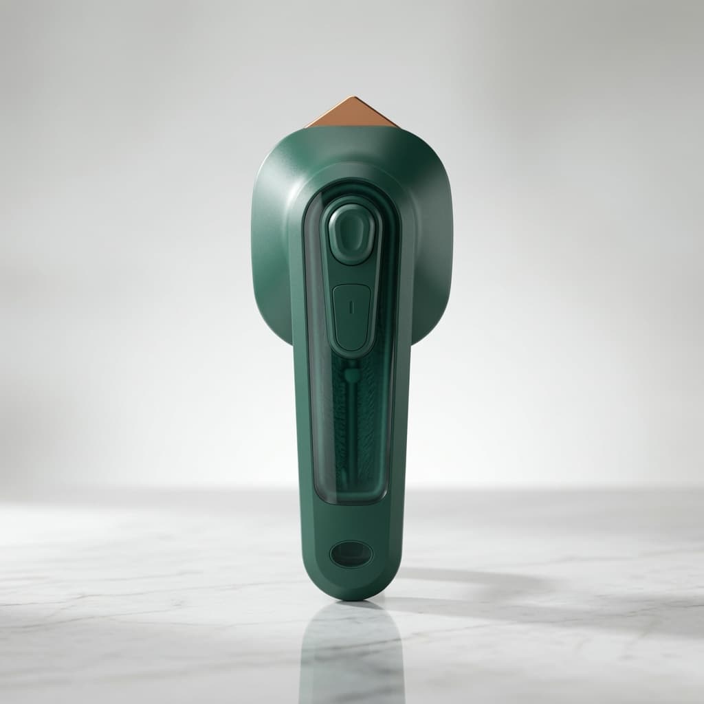 مینی اتو بخار مسافرتی مدل Dry Iron | اتوکشی حرفه‌ای در سفر و خانه با گرمایش ۱۰ ثانیه‌ای