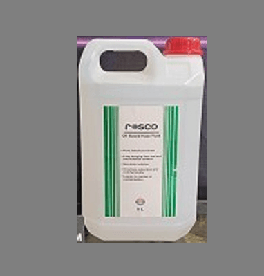 مایع هیزر 5 لیتری روسکو اورجینال ROSCO Oil Based Haze Fluid — تصویر ۲
