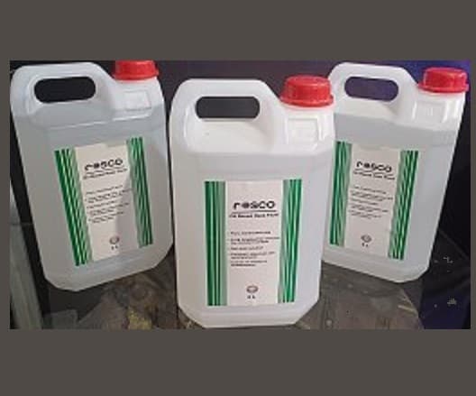 مایع هیزر 5 لیتری روسکو اورجینال ROSCO Oil Based Haze Fluid — تصویر ۳