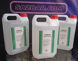 مایع هیزر 5 لیتری روسکو اورجینال ROSCO Oil Based Haze Fluid — تصویر ۶