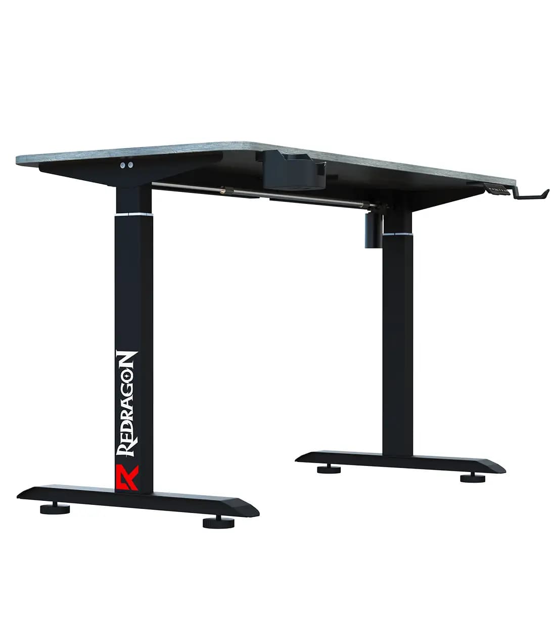 میز گیمینگ REDRAGON GD-3500G(HA) – GRAY – M (140cm) — تصویر ۶