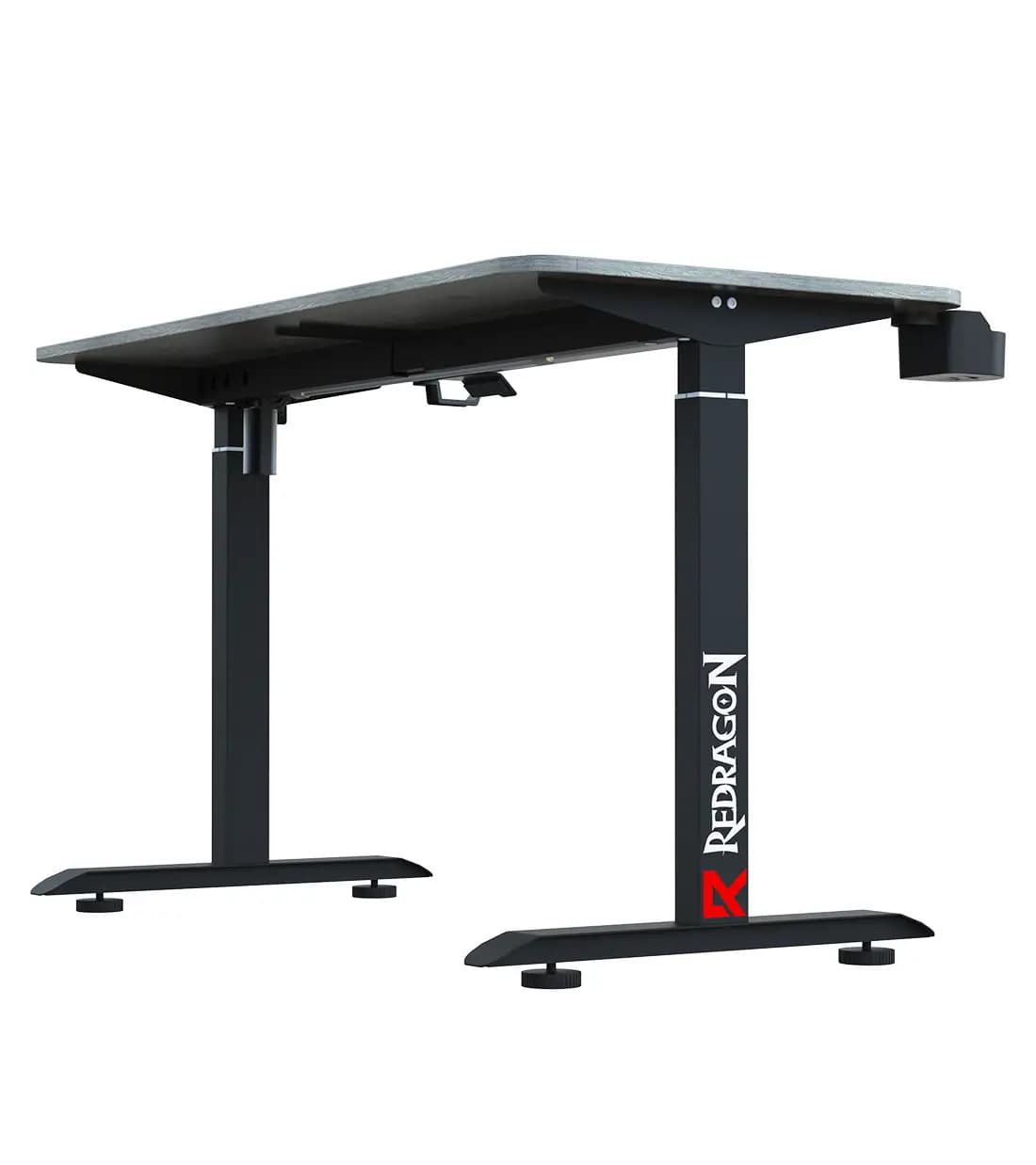 میز گیمینگ REDRAGON GD-3500G(HA) – GRAY – M (140cm) — تصویر ۷