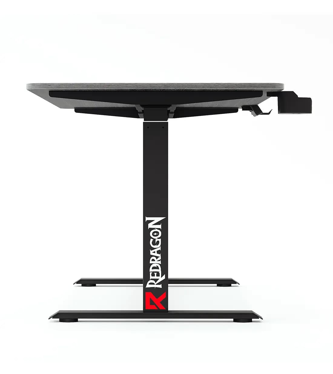 میز گیمینگ REDRAGON GD-3600G(HA) – GRAY – M (140cm) — تصویر ۶
