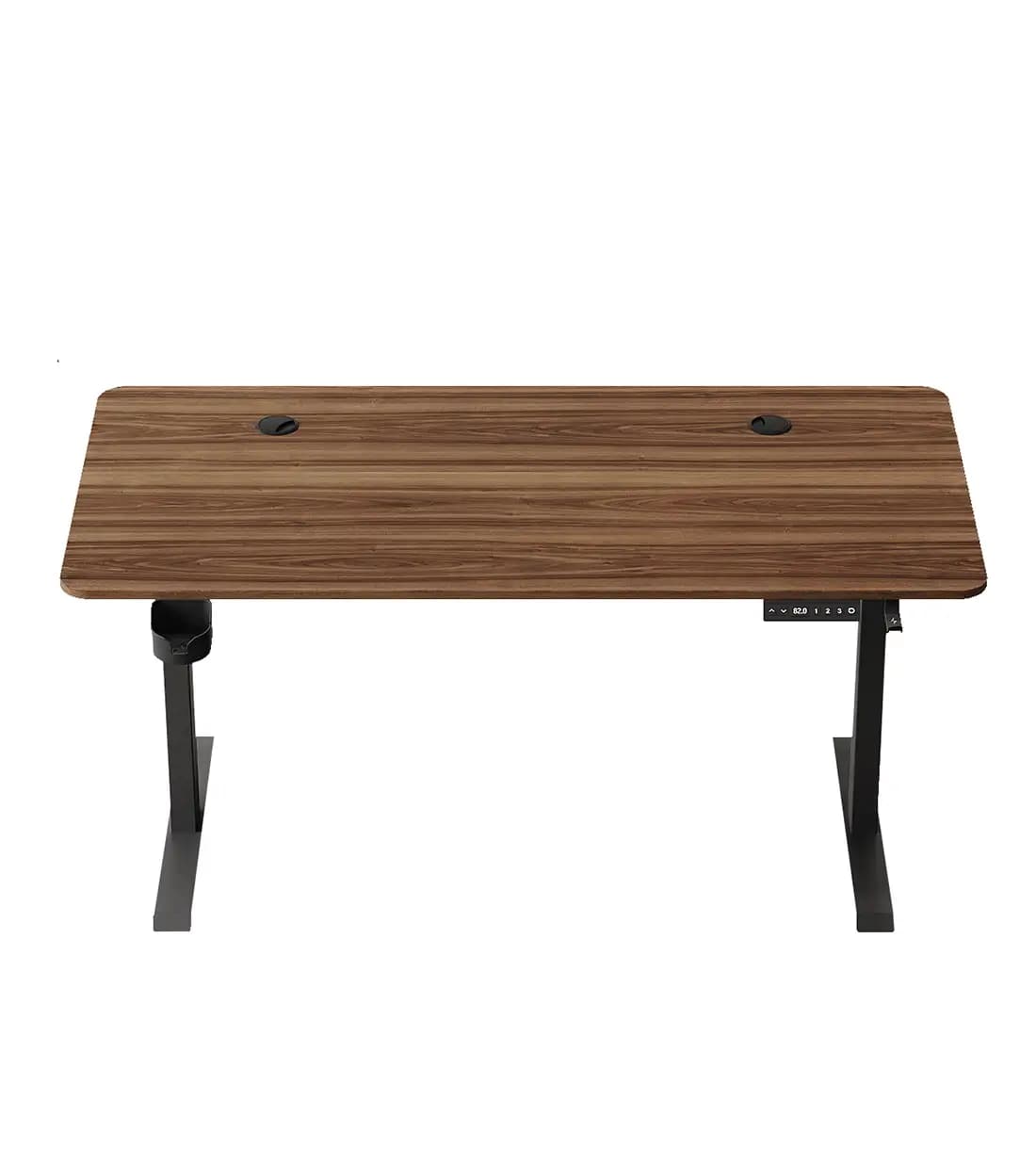 میز گیمینگ REDRAGON GD-3600NT(HA) – WALNUT WOOD – XL (180cm) — تصویر ۳