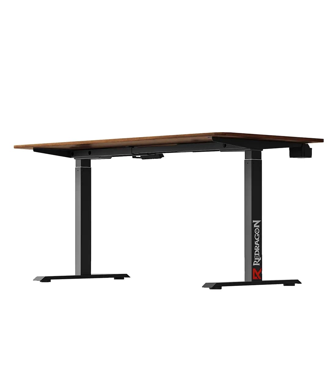 میز گیمینگ REDRAGON GD-3600NT(HA) – WALNUT WOOD – XL (180cm) — تصویر ۴