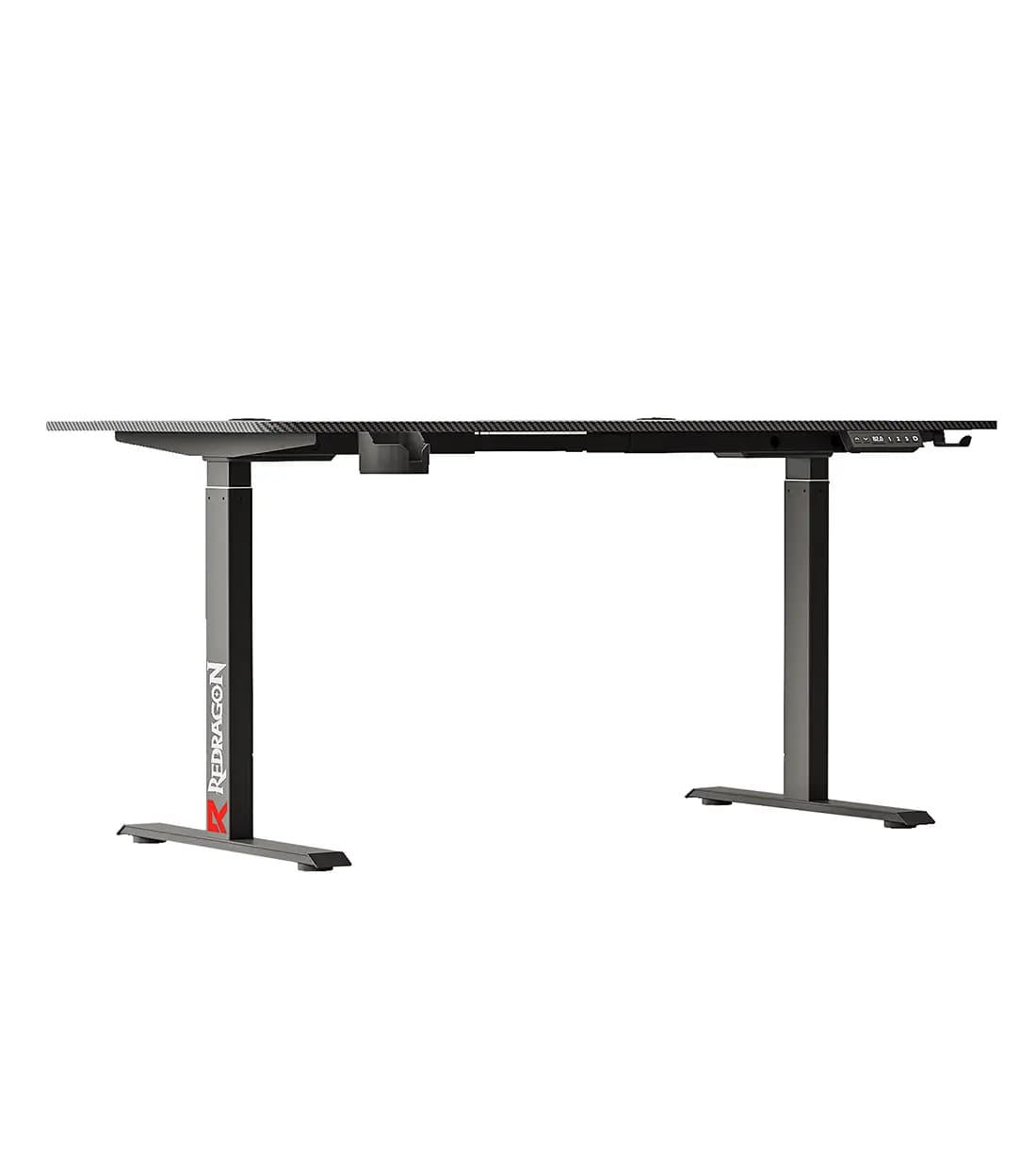 میز گیمینگ REDRAGON GD-3600(HA) – BLACK – XL (180cm) — تصویر ۳