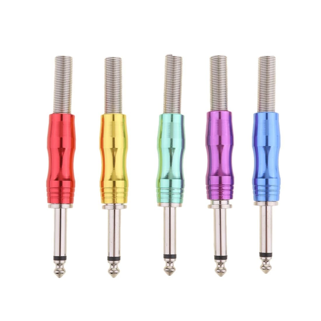 فیش (کانکتور) بنون رنگی Colored TS connector — تصویر ۴