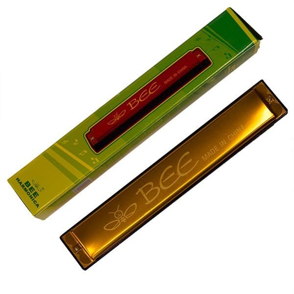 ساز دهنی دیاتونیک 24 Harmonica BEE
