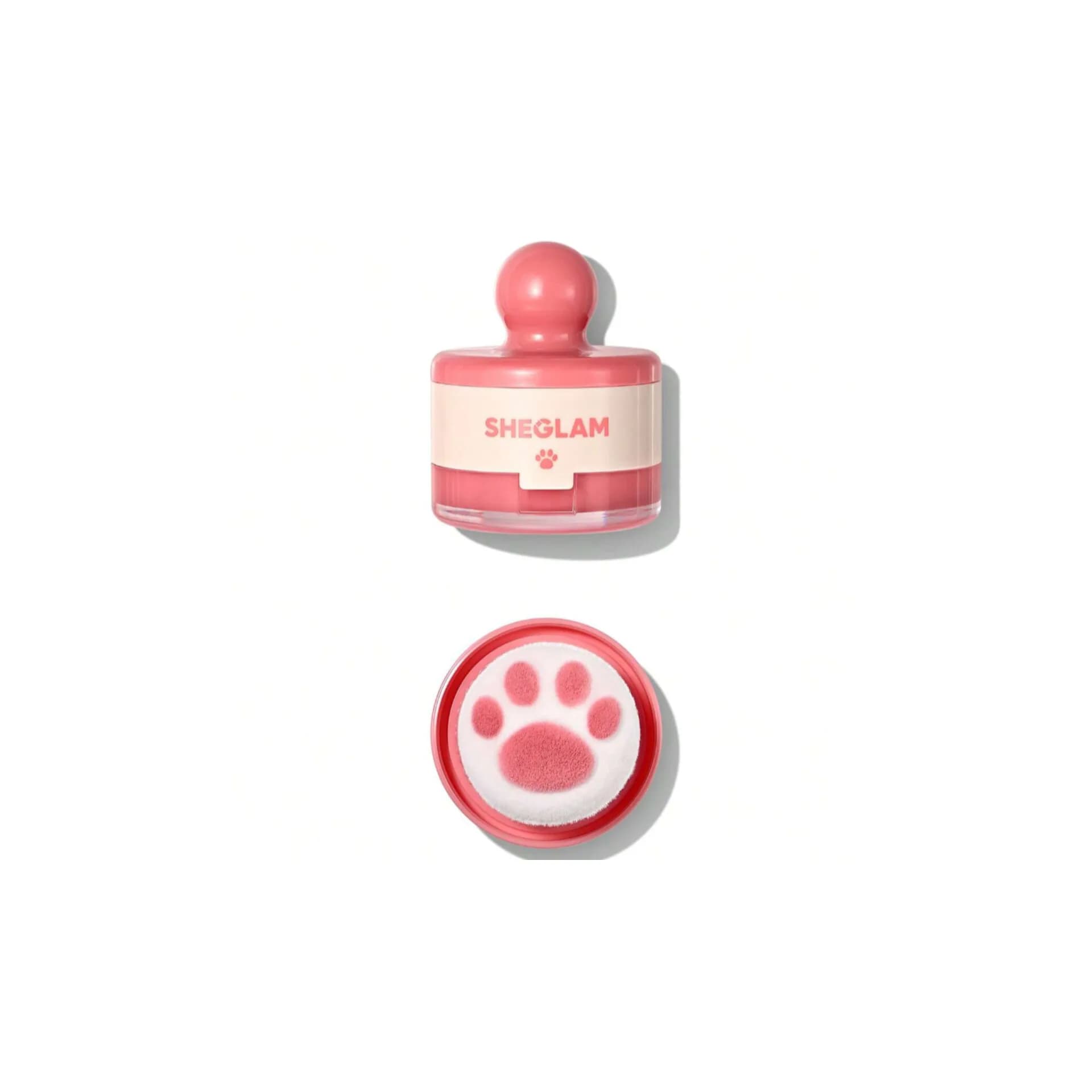 رژگونه پنجه گربه شیگلم مدل Cutie Paw