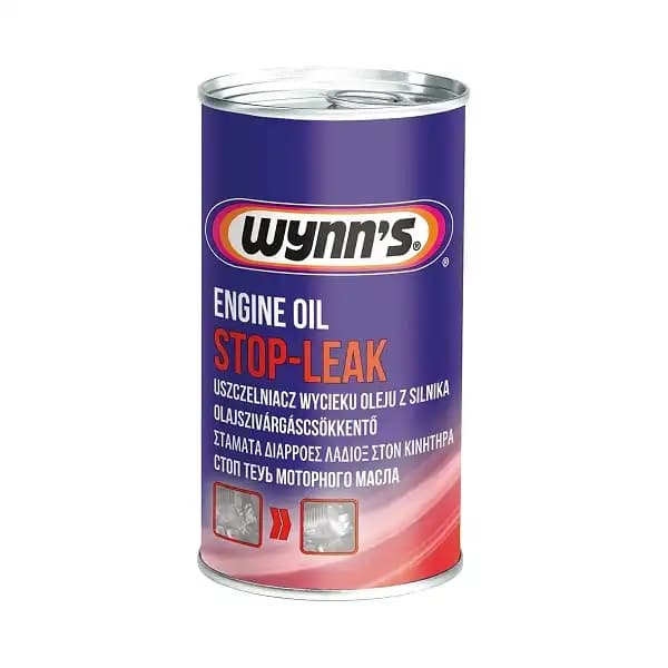 نشت گیر موتور و مکمل روغن موتور وینز