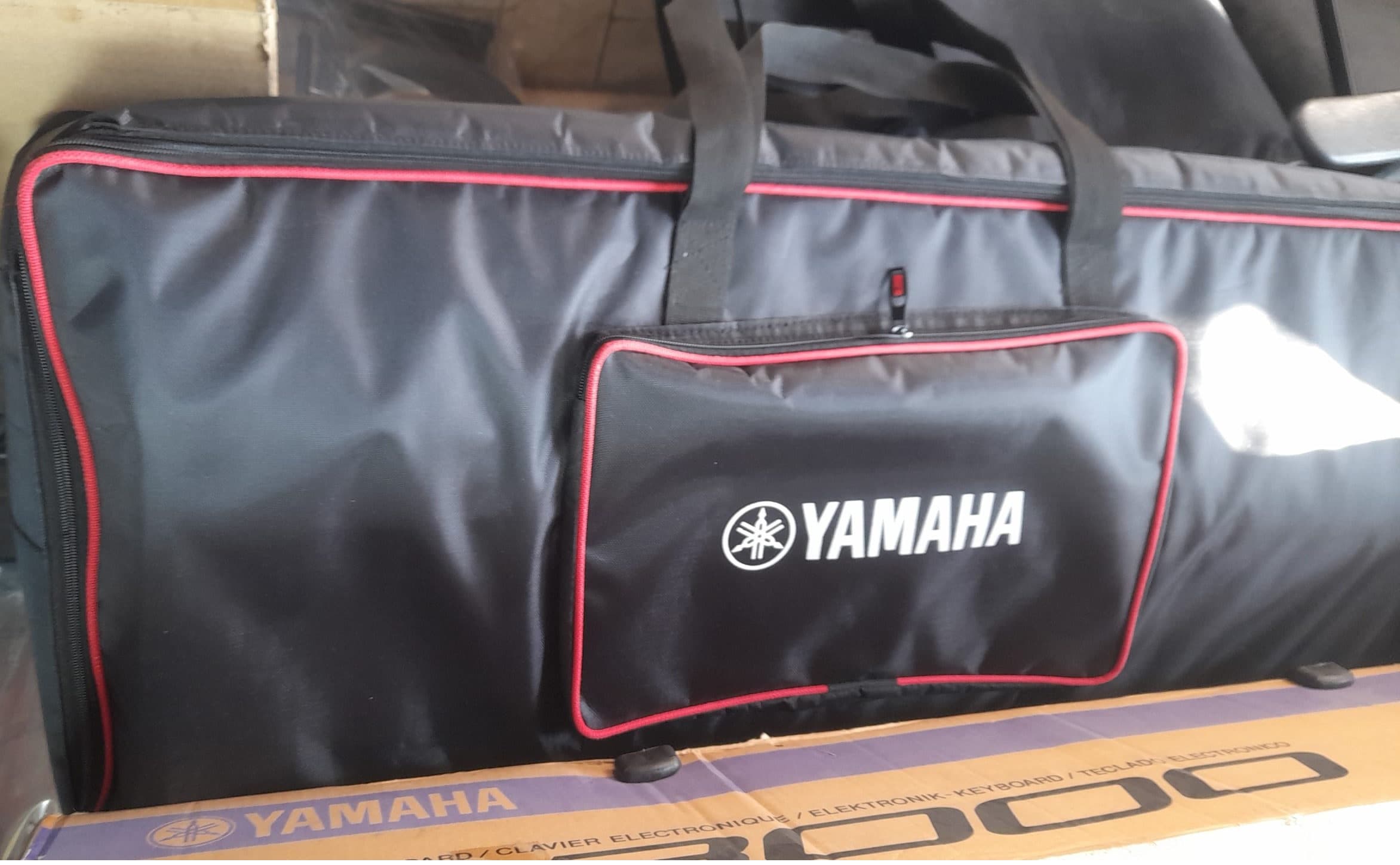 کیف و کاور ، کیبورد یاماها 3000-5000 softcase yamaha new — تصویر ۵