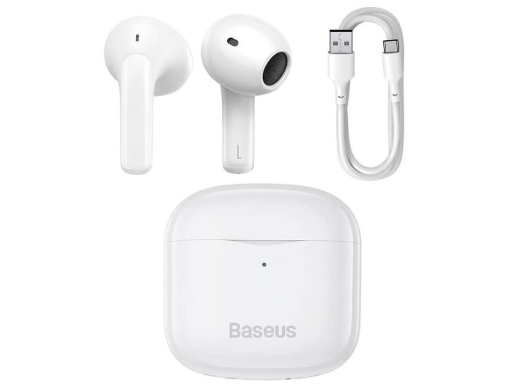 هندزفری بلوتوث دوگوش بیسوس Baseus Bowie E3 — تصویر ۳