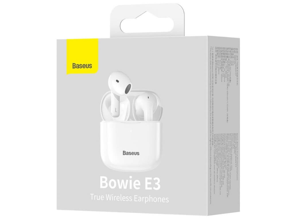 هندزفری بلوتوث دوگوش بیسوس Baseus Bowie E3 — تصویر ۸
