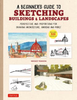 دانلود کتاب راهنمای مبتدیان برای طراحی ساختمان ها و مناظر؛ چشم انداز و تناسبات برای طراحی معماری، باغ ها و موارد دیگر