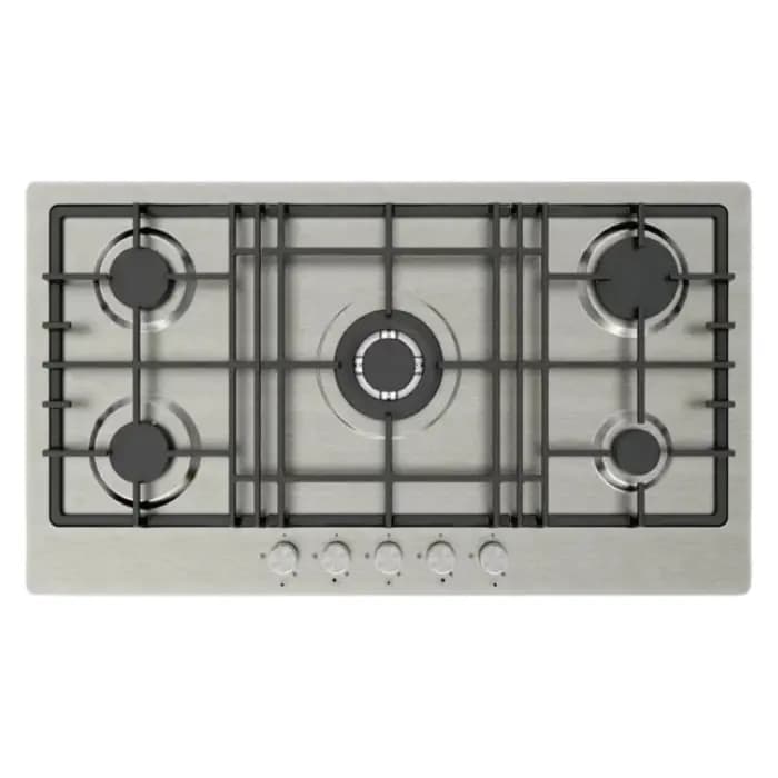 اجاق گاز صفحه ای توکار دکا مدل 9157LN