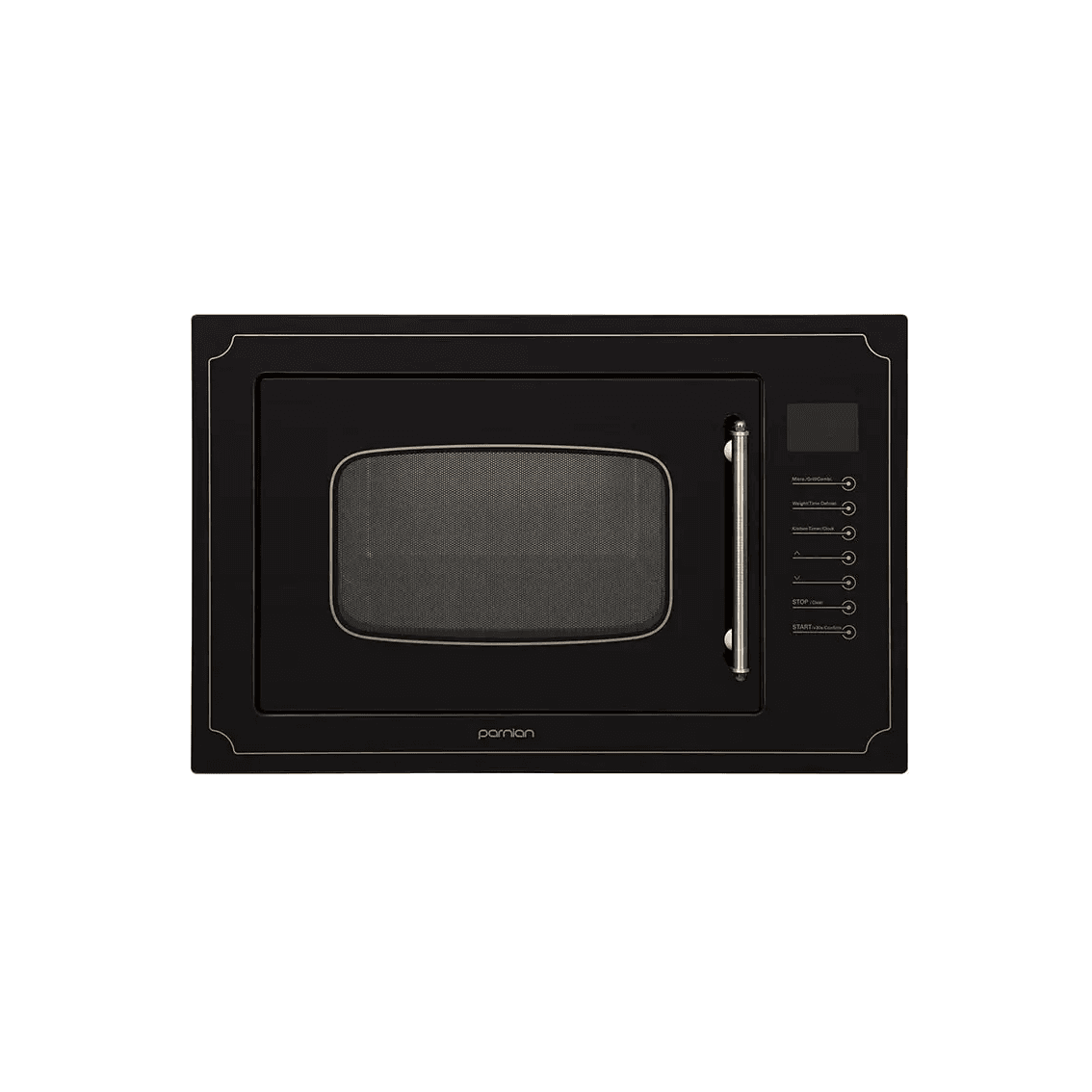 مایکروویو پرنیان استیل مدل PM 3301 — تصویر ۴