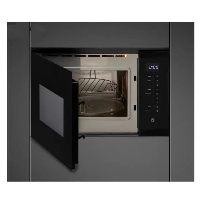 مایکروویو پرنیان استیل مدل PM 3203 — تصویر ۳