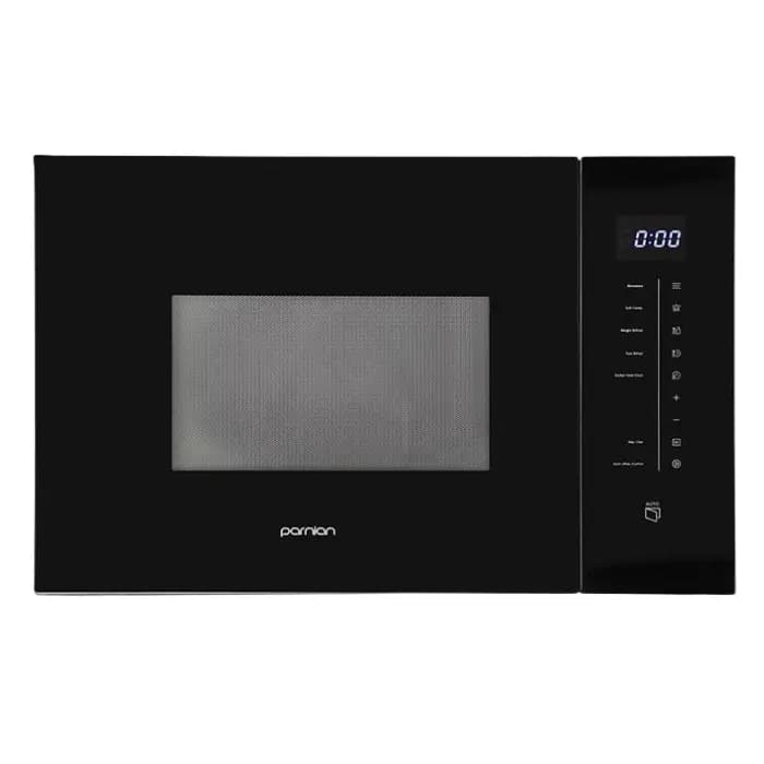 مایکروویو پرنیان استیل مدل PM 3203