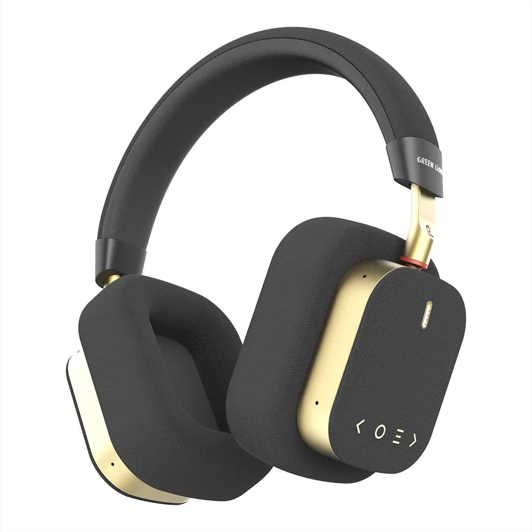هدست بلوتوث گرین لاین Green Lion Cannes Wireless ANC Headphones GNCANANCHPBK