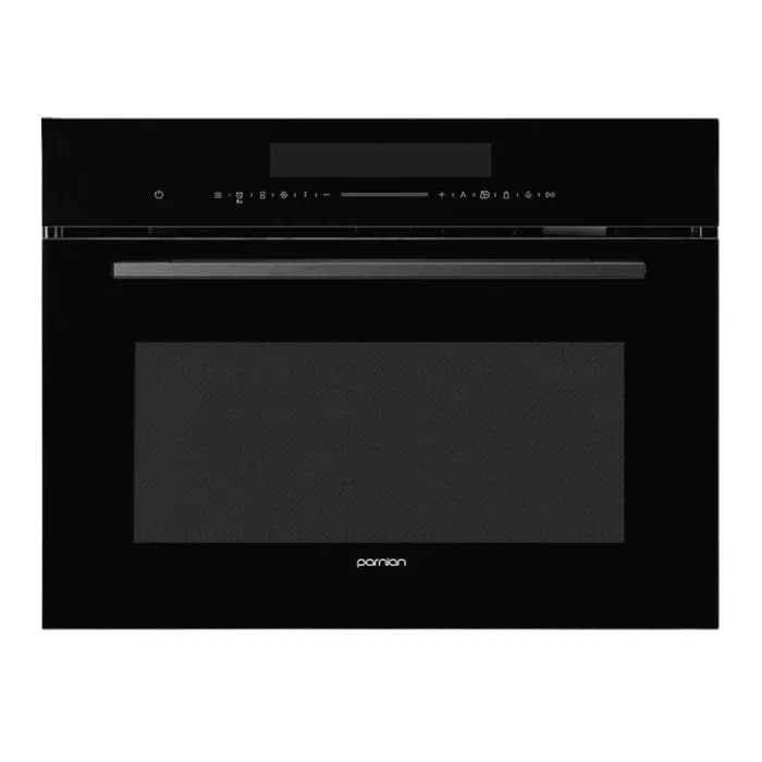 مایکروفر کامپکت پرنیان استیل مدل PM 3205