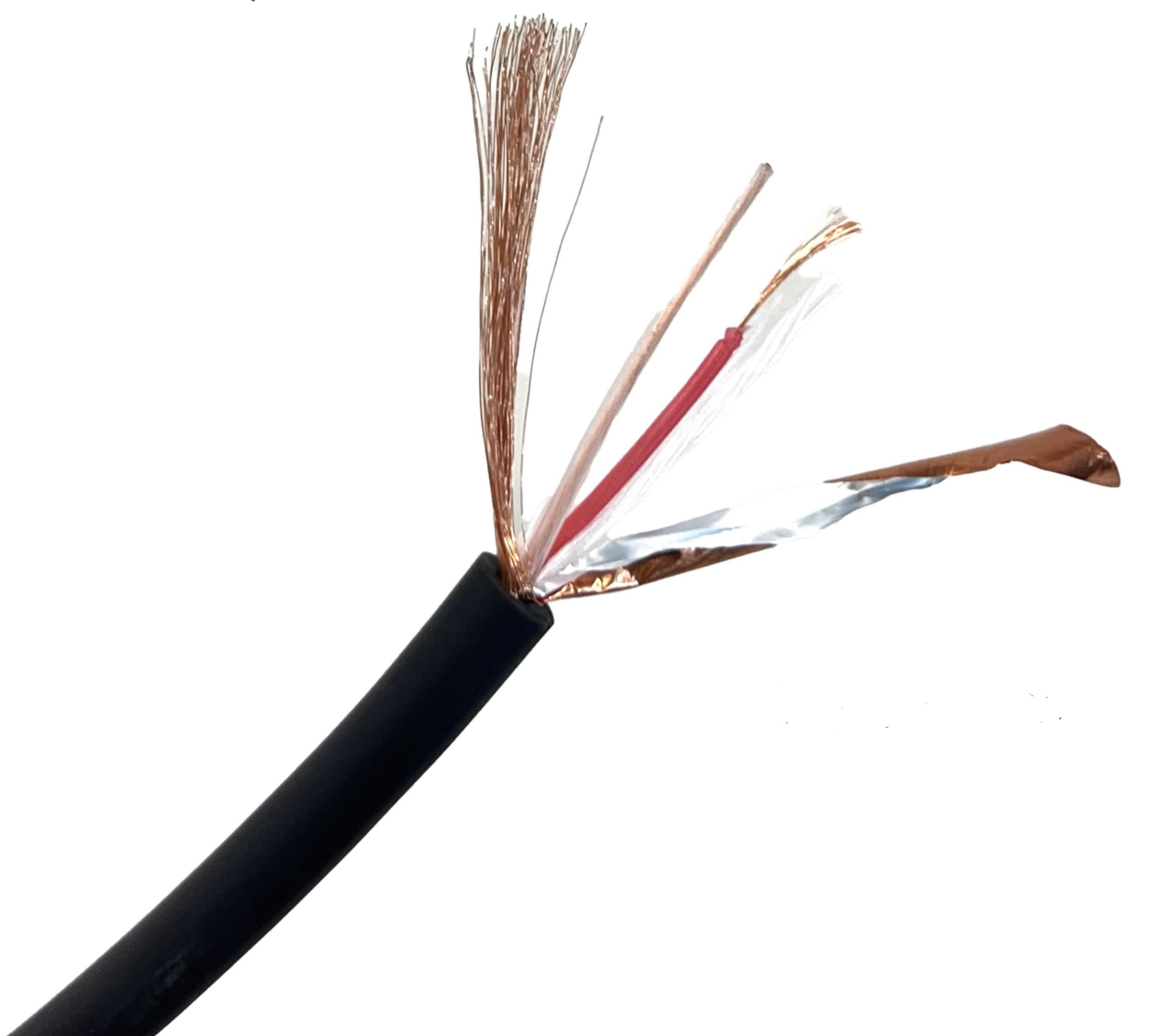 کابل میکروفون جیسانهو مدل JISANHU CABLE jm202 — تصویر ۴