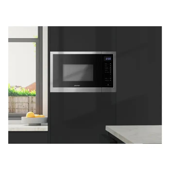 مایکروویو پرنیان استیل مدل PM 3105 — تصویر ۳