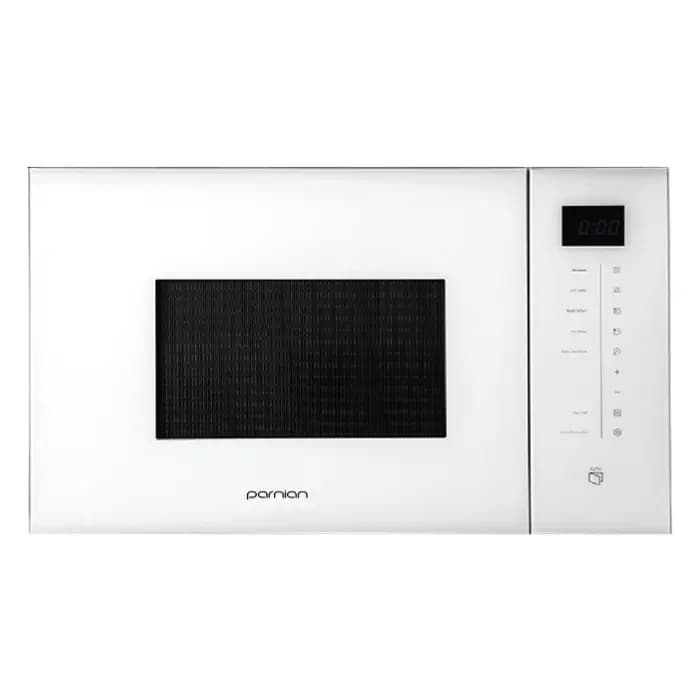 مایکروویو پرنیان استیل مدل PM 3402 W
