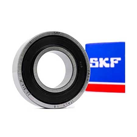 بلبرینگ 6000 SKF 2RS اروپا