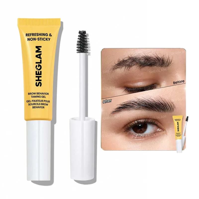 ژل فیکس و لیفت ابرو شیگلم مدل Brow Behavior — تصویر ۳