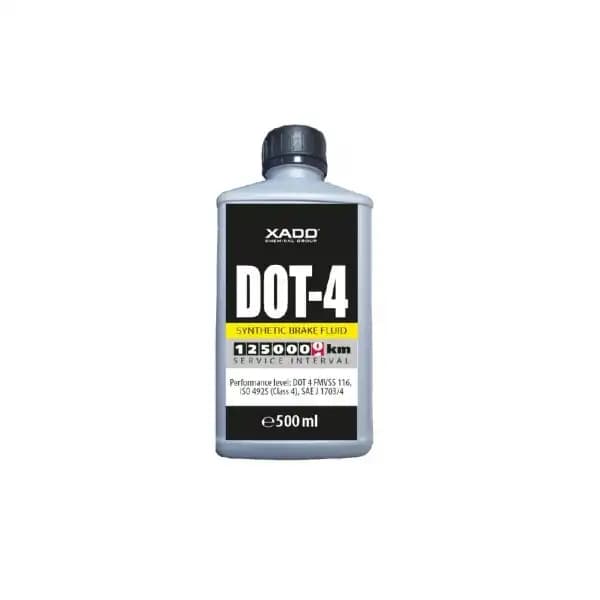 روغن ترمز DOT 4 زادو
