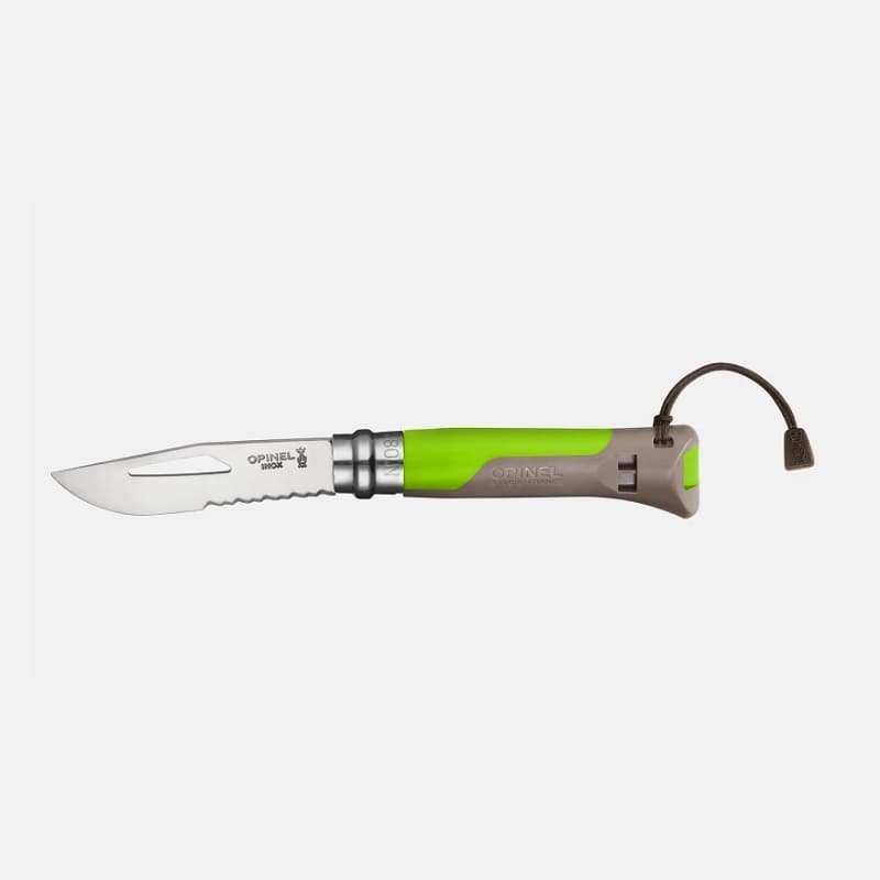 چاقو Opinel مدل N°08 Outdoor — تصویر ۳