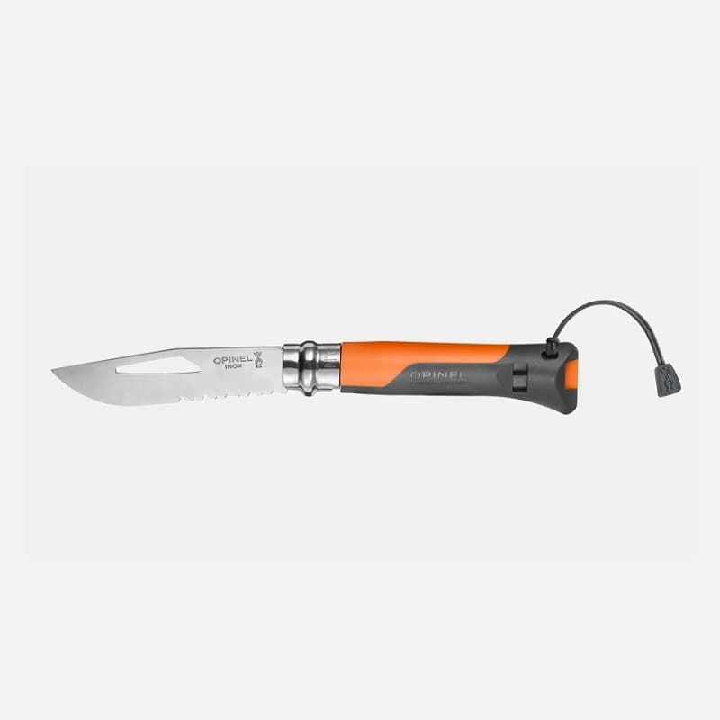 چاقو Opinel مدل N°08 Outdoor — تصویر ۵