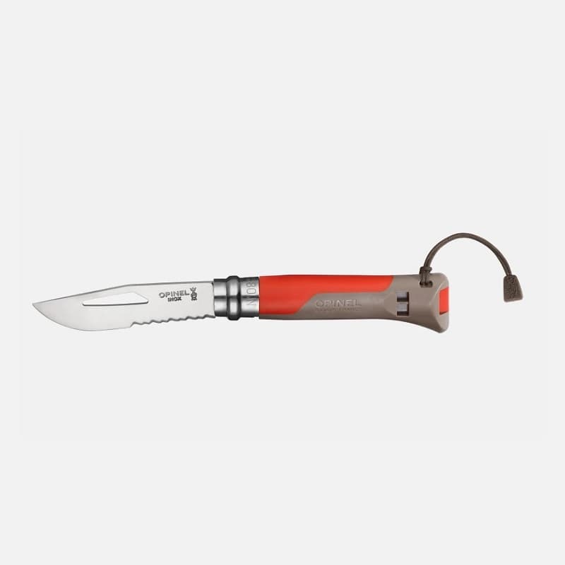 چاقو Opinel مدل N°08 Outdoor — تصویر ۴