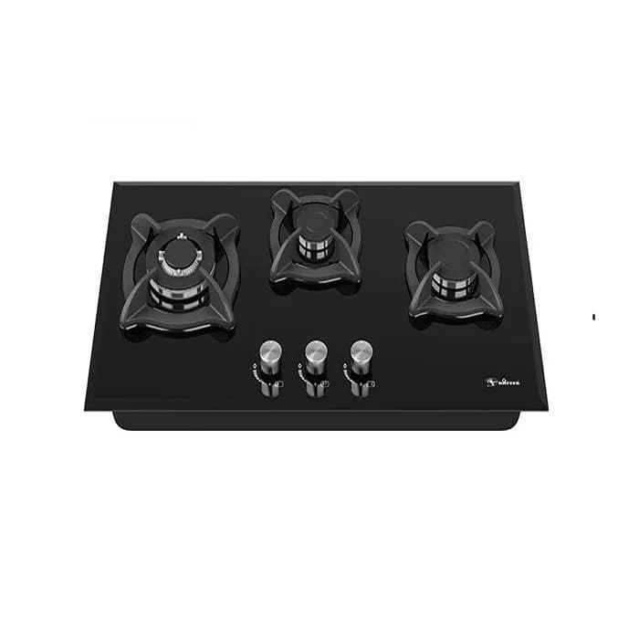 اجاق گاز صفحه ای شیشه ای داتیس مدل DG-302