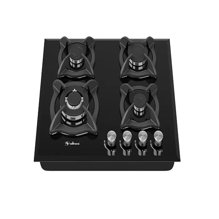 اجاق گاز صفحه ای شیشه ای داتیس مدل DG-402