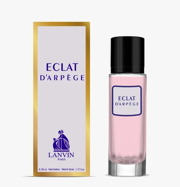 ادکلن 35 میل پرستیژ ECLAT WOMEN