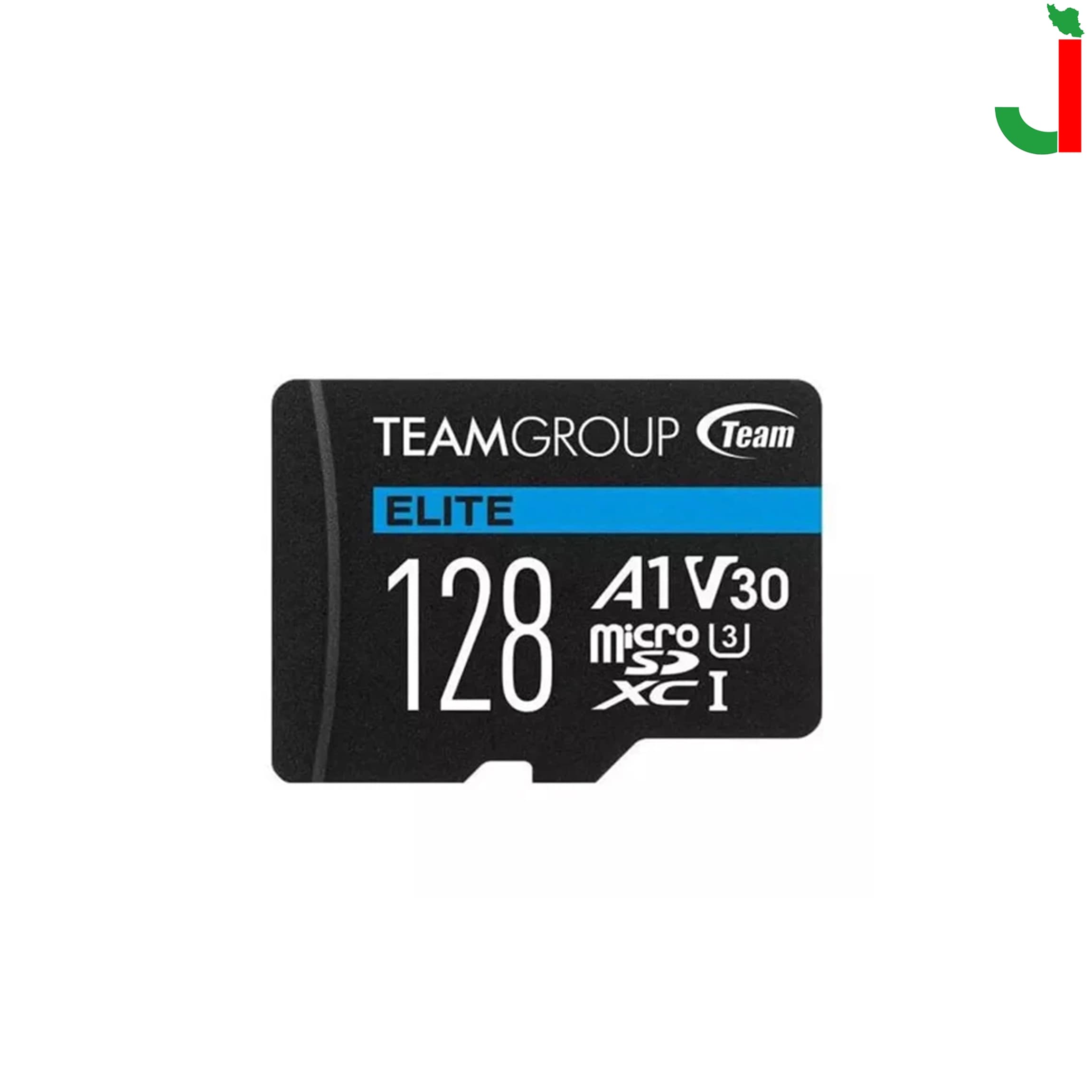 کارت حافظه microSDXC تیم گروپ مدل Elite ظرفیت 128 گیگابایت