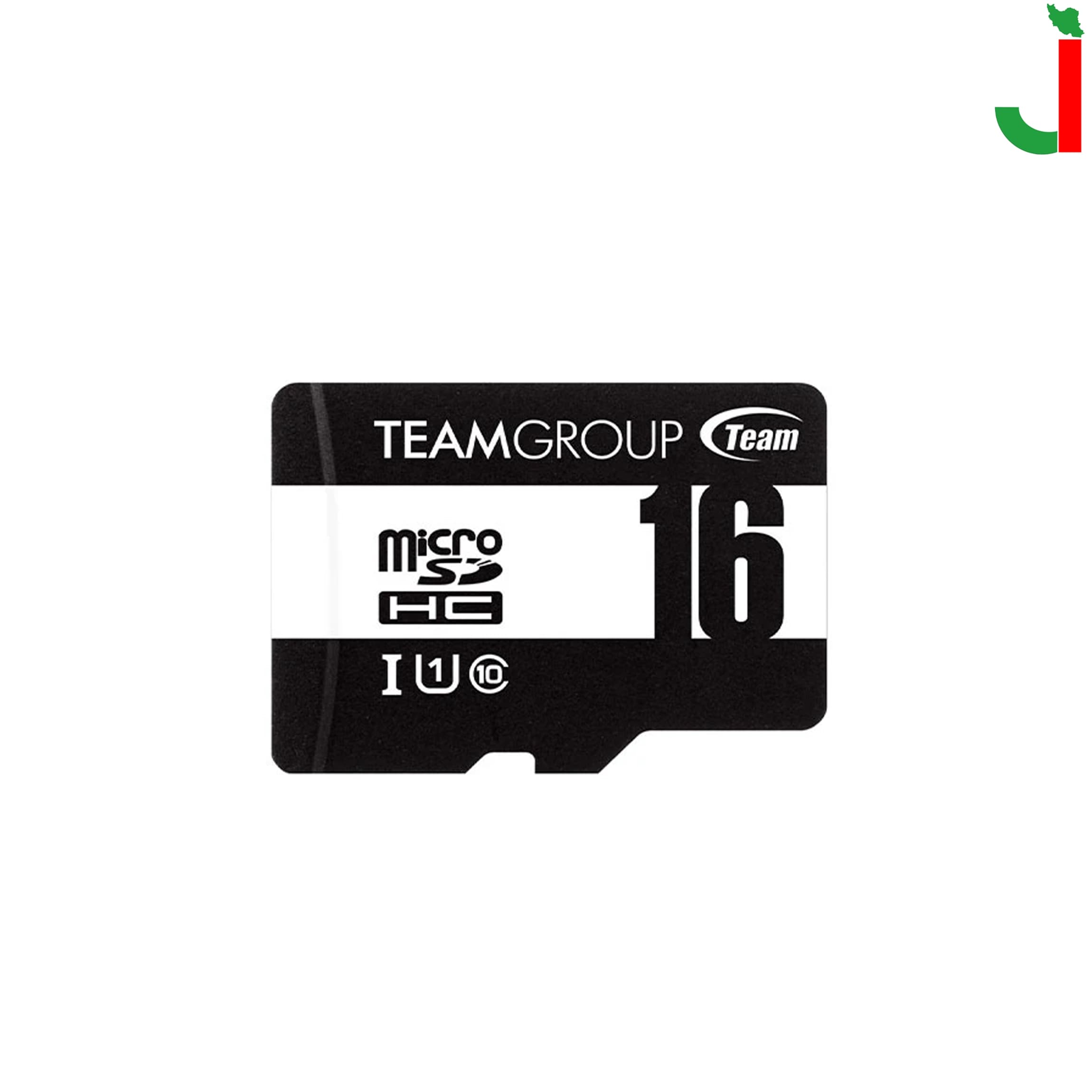 کارت حافظه microSDHC تیم گروپ ظرفیت 16 گیگابایت