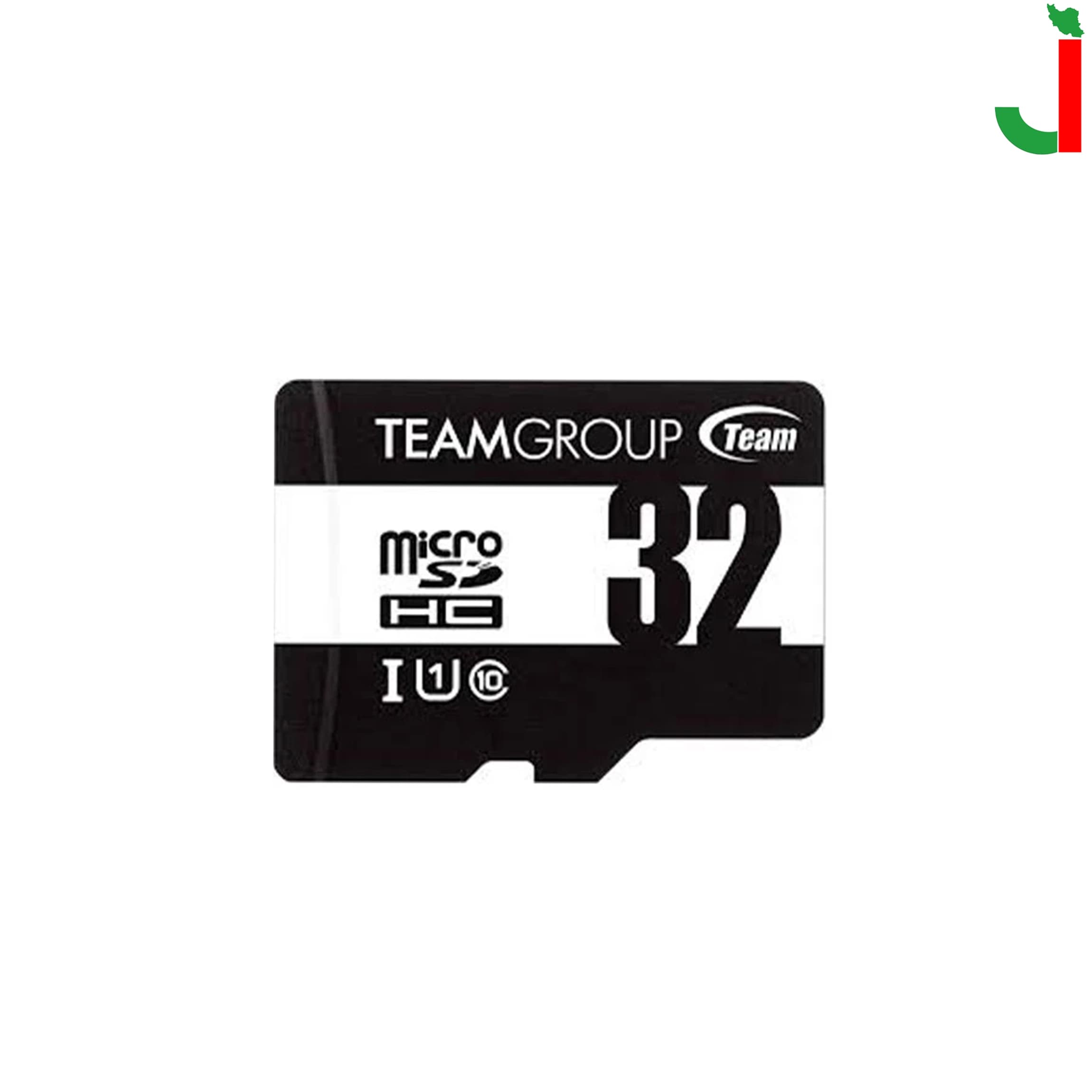 کارت حافظه microSDHC تیم گروپ ظرفیت 32 گیگابایت