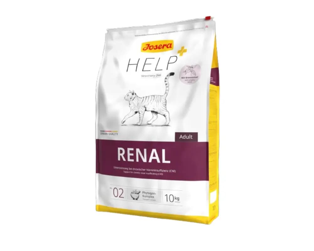 جوسرا رنال گربه Josera Help Renal Cat | غذای خشک مخصوص بیماریهای کلیوی گربه